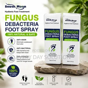 South Moon Foot Spray 20ml – Anti-Odor Anti-Fungus Foot Care