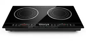 Glory Dual Stove Modern Stylish Design Powerful Cooking