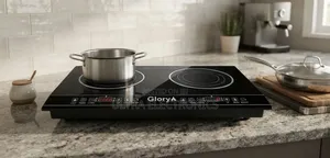 Glory Dual Stove Modern Stylish Design Powerful Cooking