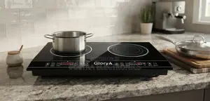 Glory Dual Stove Modern Stylish Design Powerful Cooking