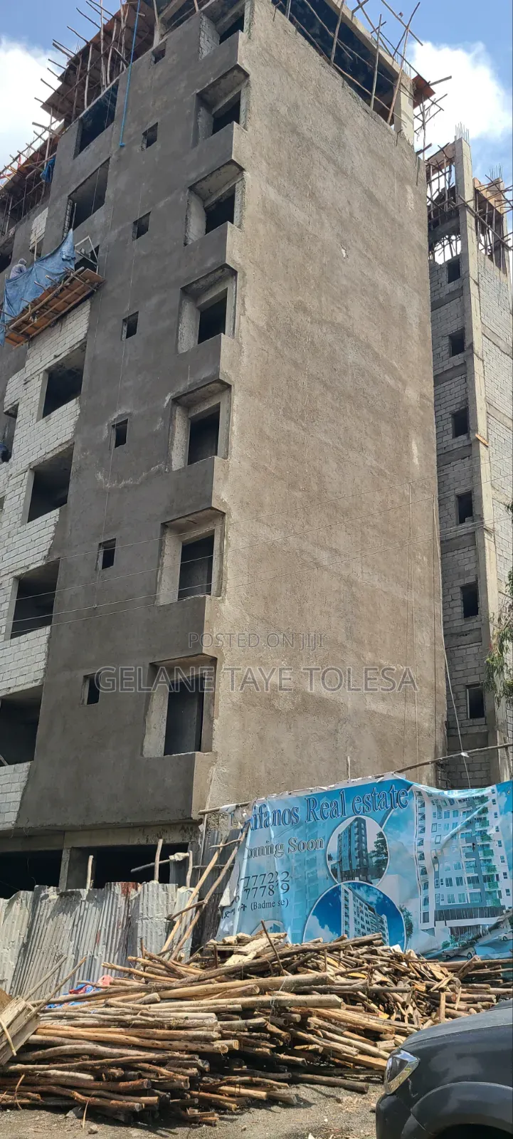 2bdrm Apartment in Bole for sale