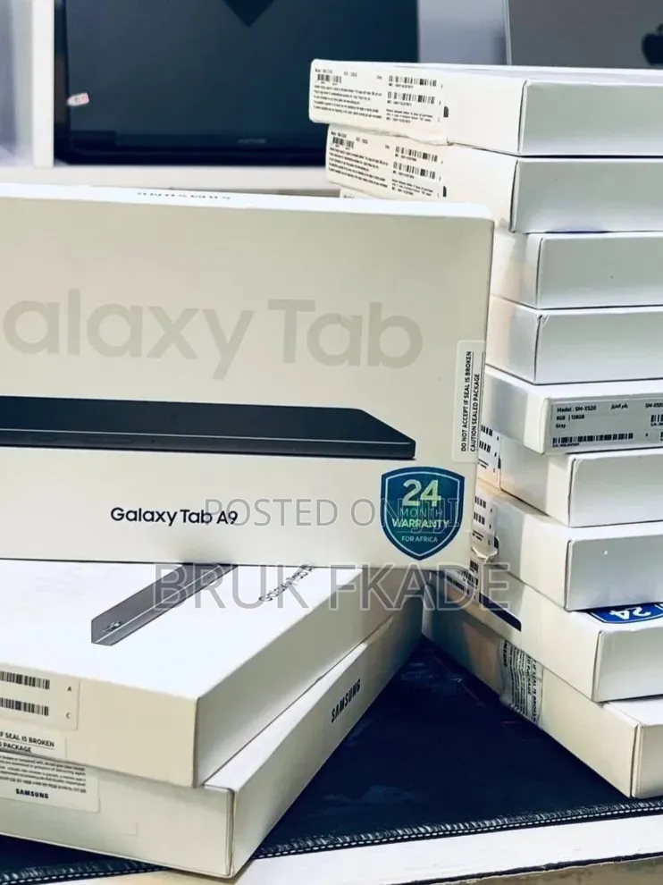 New Samsung Galaxy Tab A9 64 GB