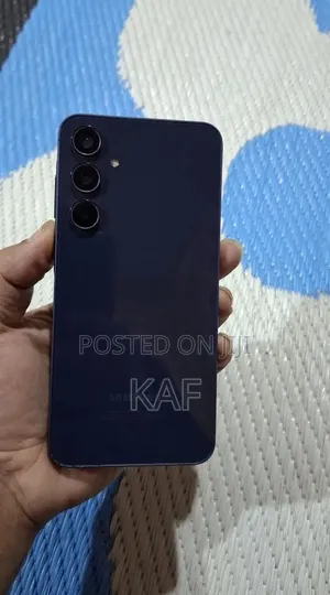 Samsung Galaxy A55 256 GB Blue