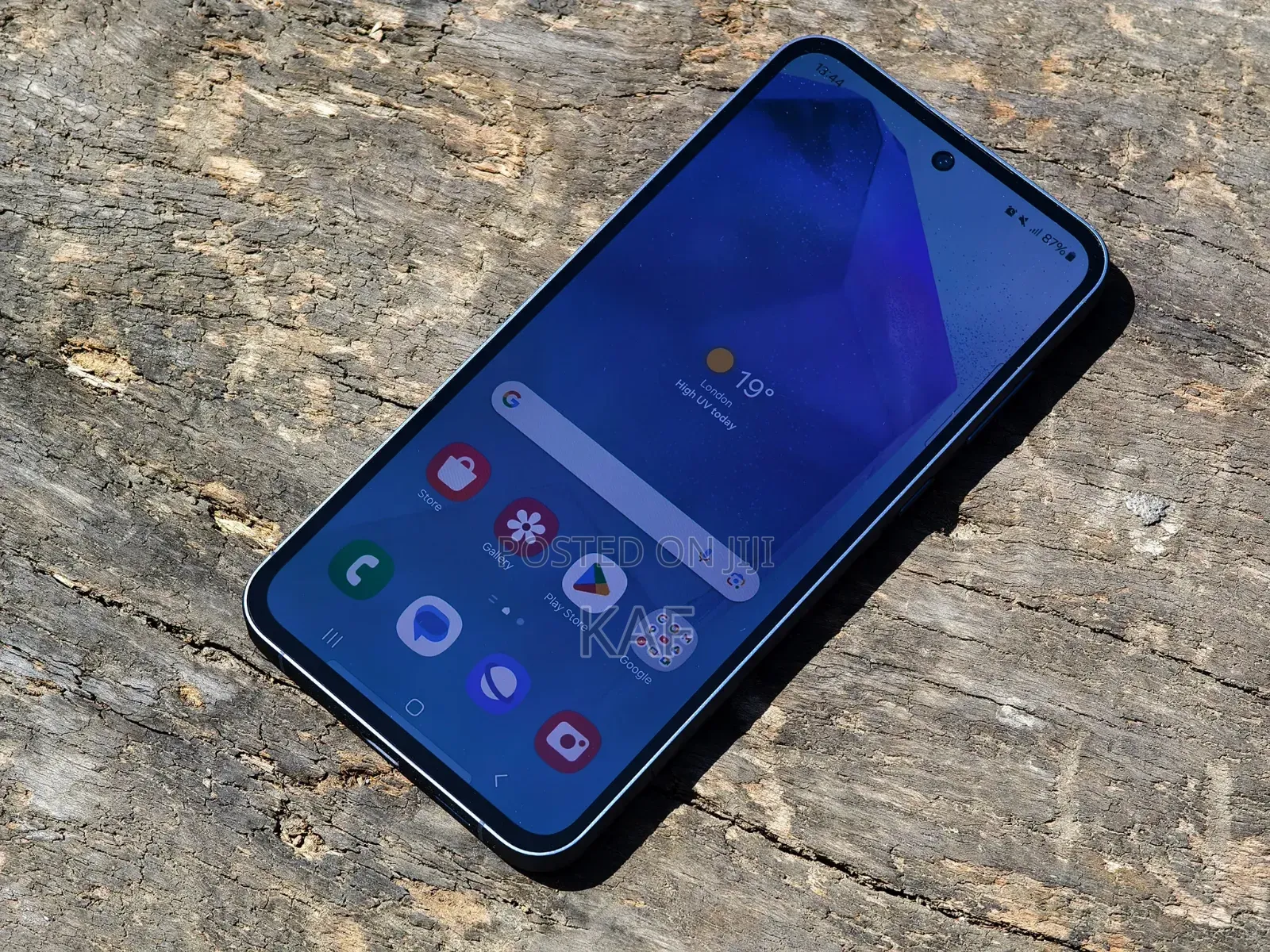 Samsung Galaxy A55 256 GB Blue