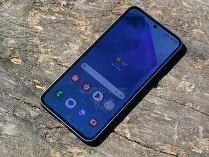 Samsung Galaxy A55 256 GB Blue