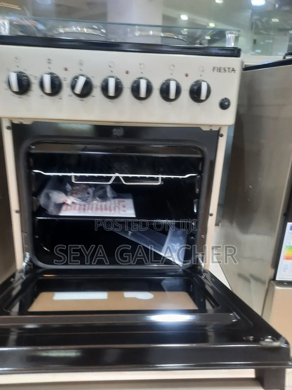 Fista Oven