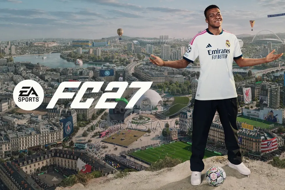 FC 27 Standard Edition Pre Order (GLOBAL) KEY