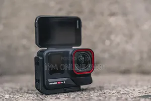 Insta 360 Ace Pro 2 Go Pro Camera Ai Piwered