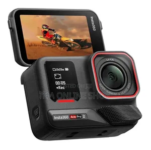 Insta 360 Ace Pro 2 Go Pro Camera Ai Piwered