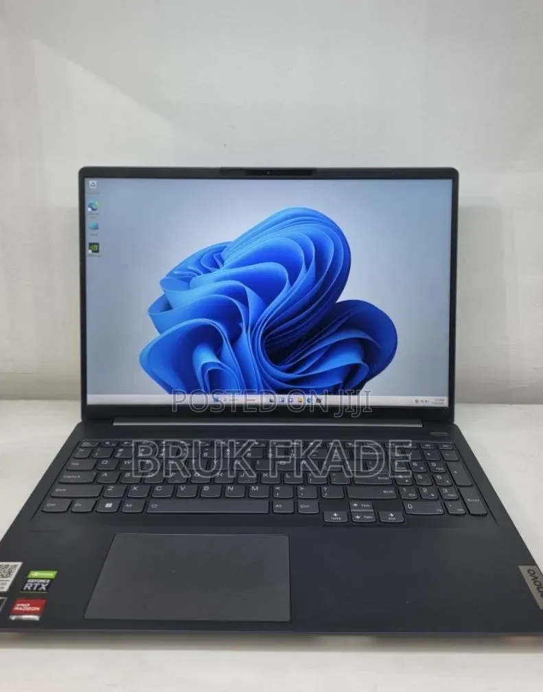 New Laptop Lenovo IdeaPad Flex 15 16GB AMD Ryzen 7 SSD 512GB