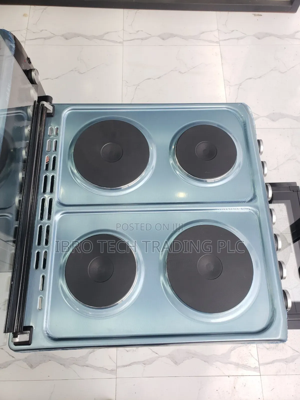 Ferre 60×60 4 Electric Made in Turkey Oven