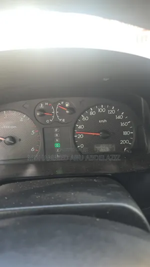 Hyundai Terracan 2.5 2002 Silver