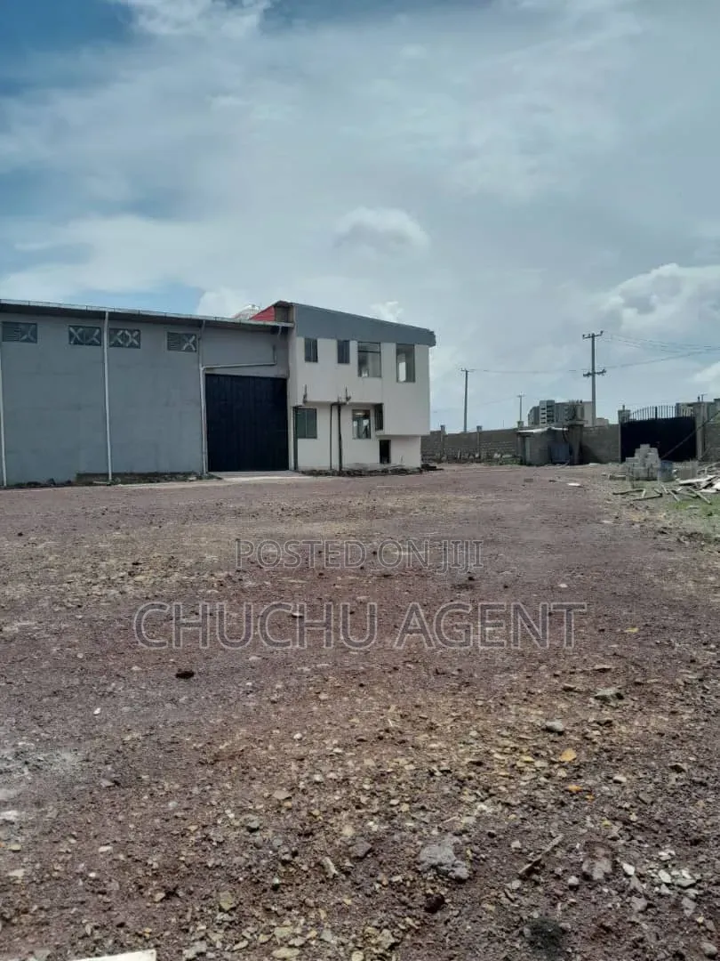Warehouse Sale Addis Abeba Industrial Zone