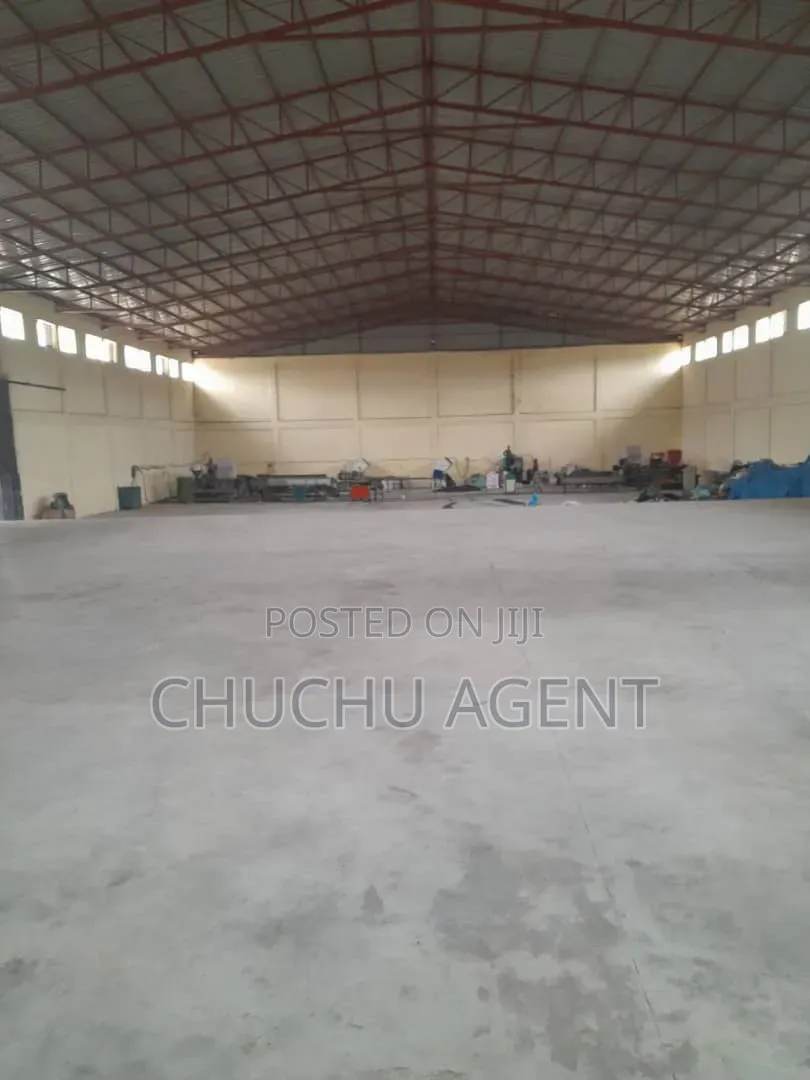 Warehouse Sale Addis Abeba Industrial Zone