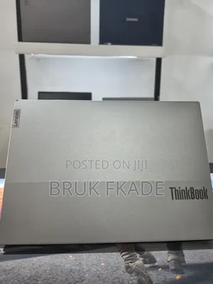 New Laptop Lenovo ThinkBook 15 16GB AMD Ryzen 7 SSD 512GB