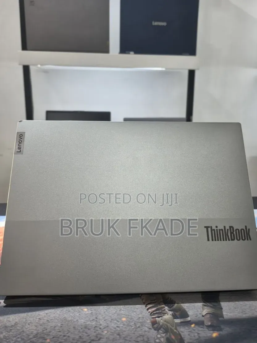 New Laptop Lenovo ThinkBook 15 16GB AMD Ryzen 7 SSD 512GB