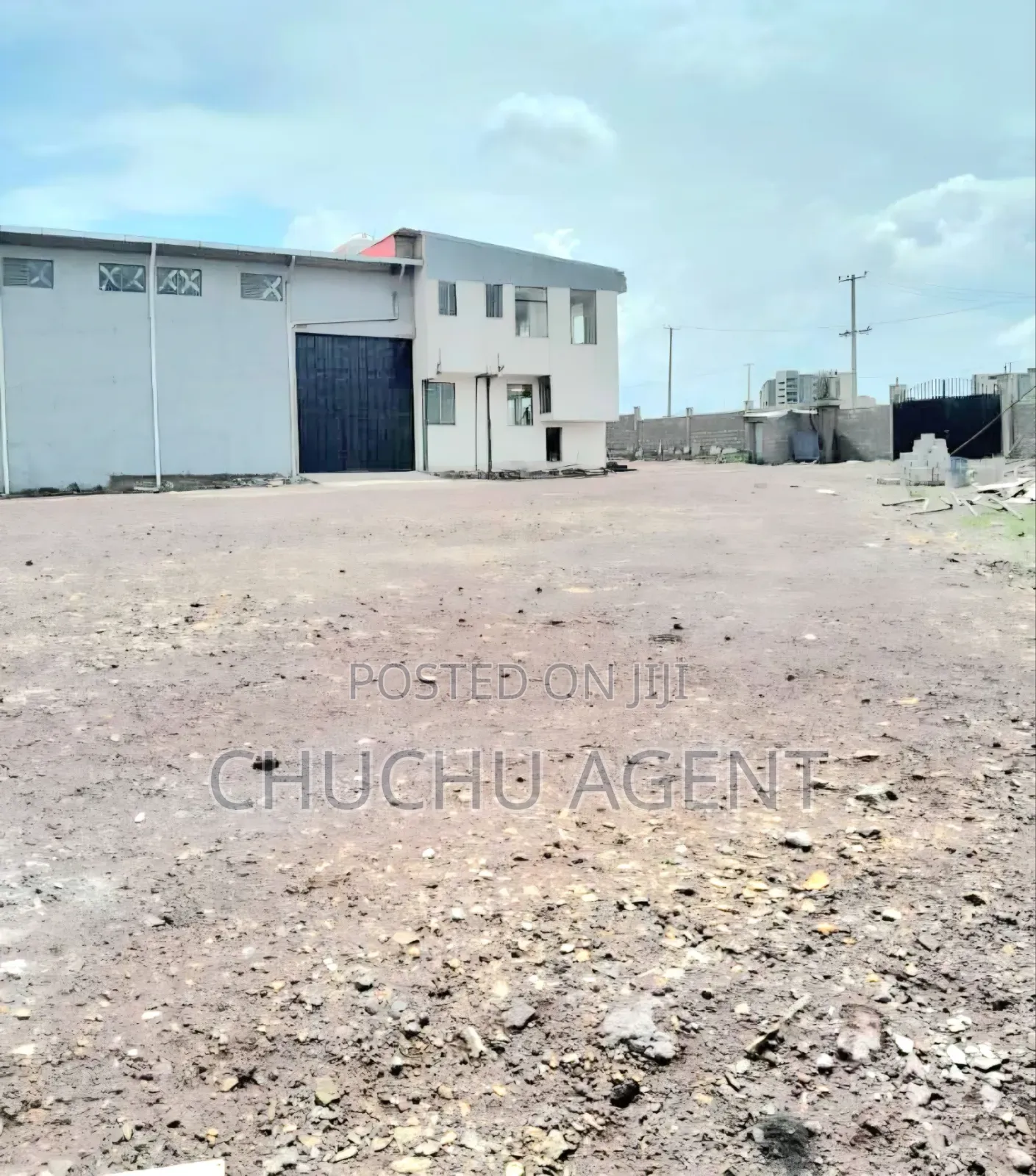 Warehouse Sale Addis Abeba Industrial Zone