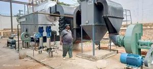 2 Ton/Hr Steam Generator