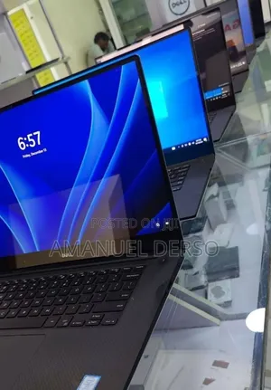 New Laptop Dell XPS 15 16GB Intel Core i5 SSD 512GB