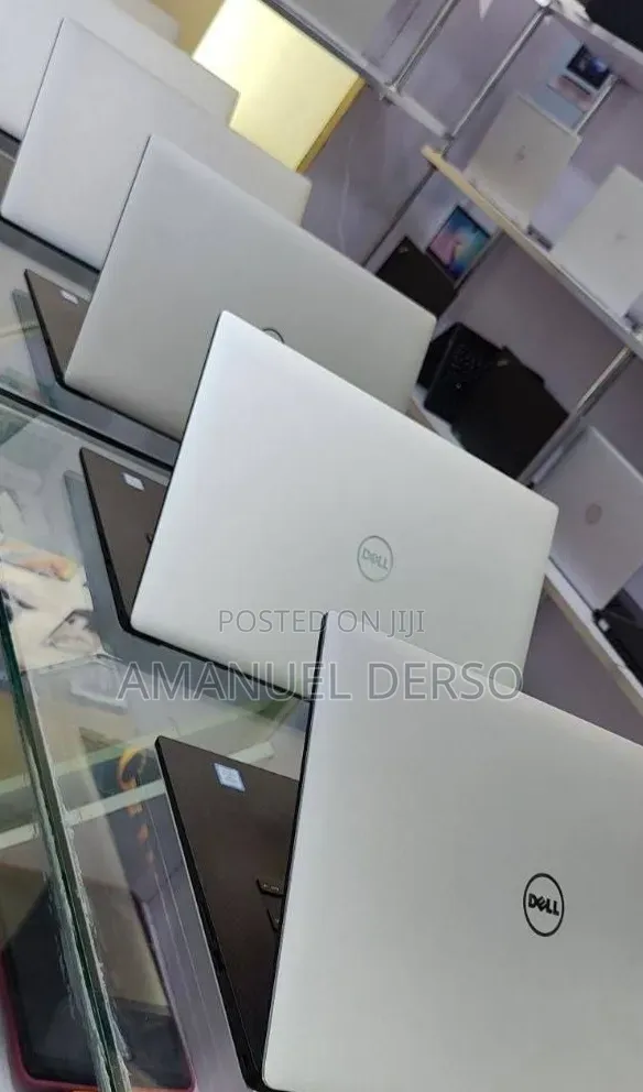 New Laptop Dell XPS 15 16GB Intel Core i5 SSD 512GB