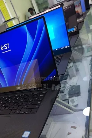New Laptop Dell XPS 15 16GB Intel Core i5 SSD 512GB