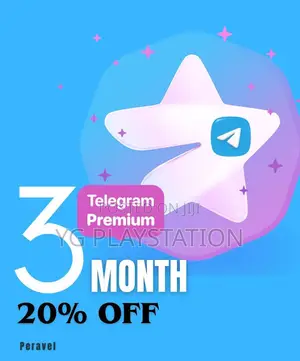 Telegram Premium 3,6,12 Month