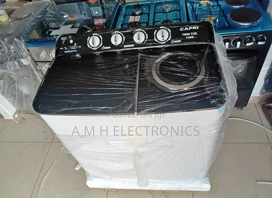 Capry 11kg Washing Mashin