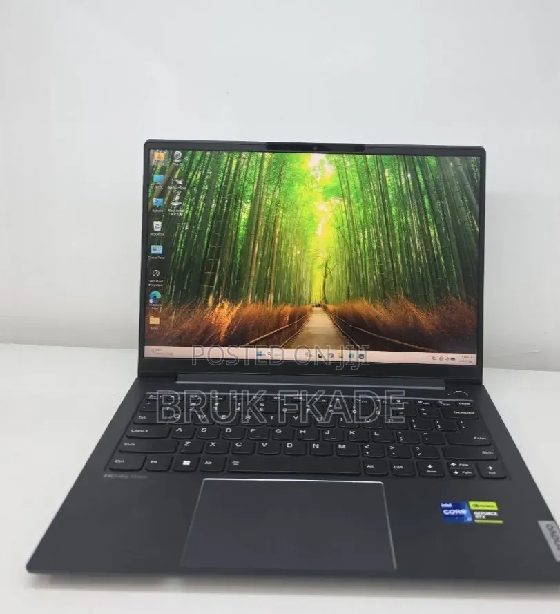 New Laptop Lenovo Thinkbook 14 16GB Intel Core i7 SSD 512GB