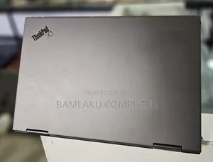 New Laptop Lenovo ThinkPad X1 Yoga 16GB Intel Core i7 SSD 512GB