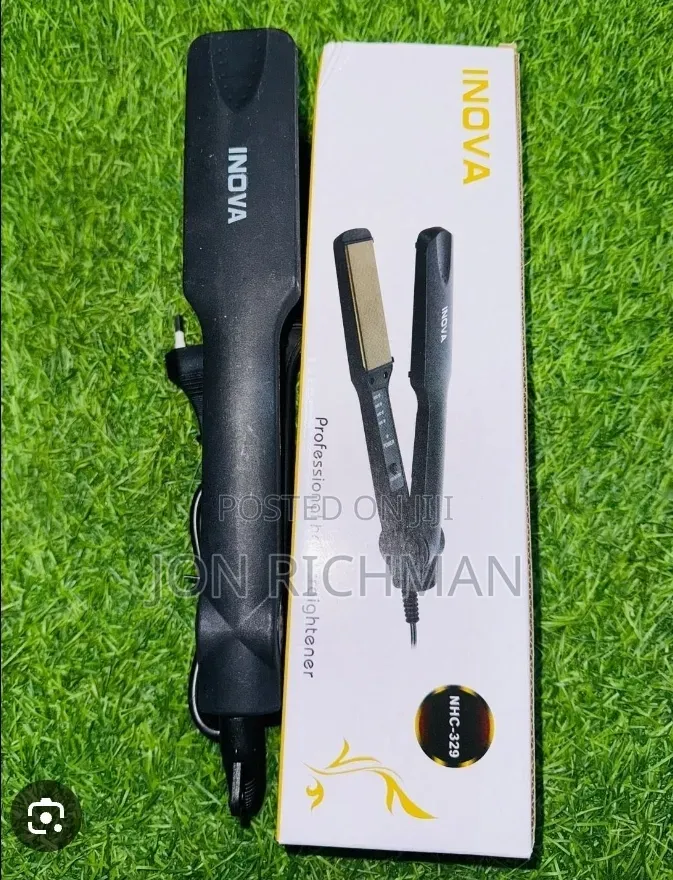 NOVA Professional Hair Straightener (NHC-329) 