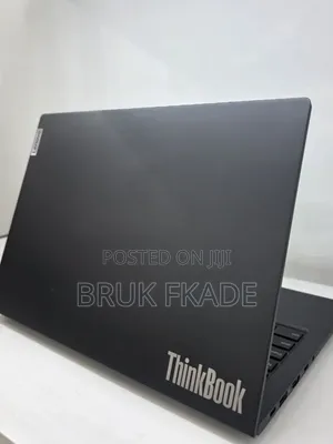 New Laptop Lenovo Thinkbook 14 16GB Intel Core i7 SSD 512GB