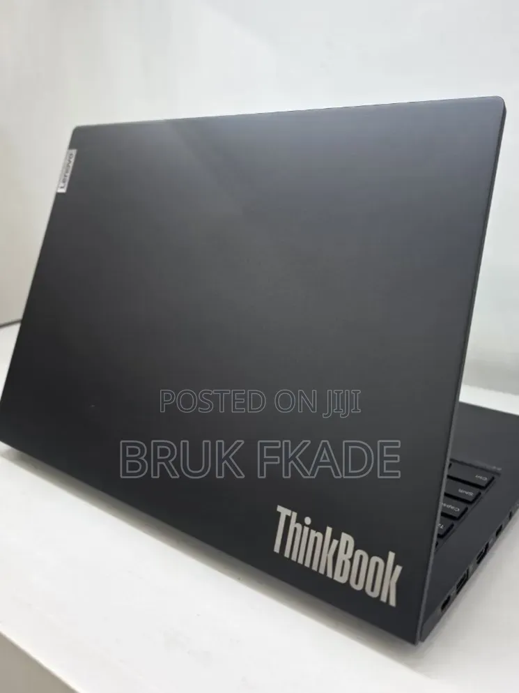 New Laptop Lenovo Thinkbook 14 16GB Intel Core i7 SSD 512GB