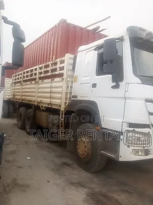 የከባድ መኪና ኪራይ – Iveco Howo