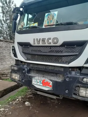 የከባድ መኪና ኪራይ – Iveco Howo