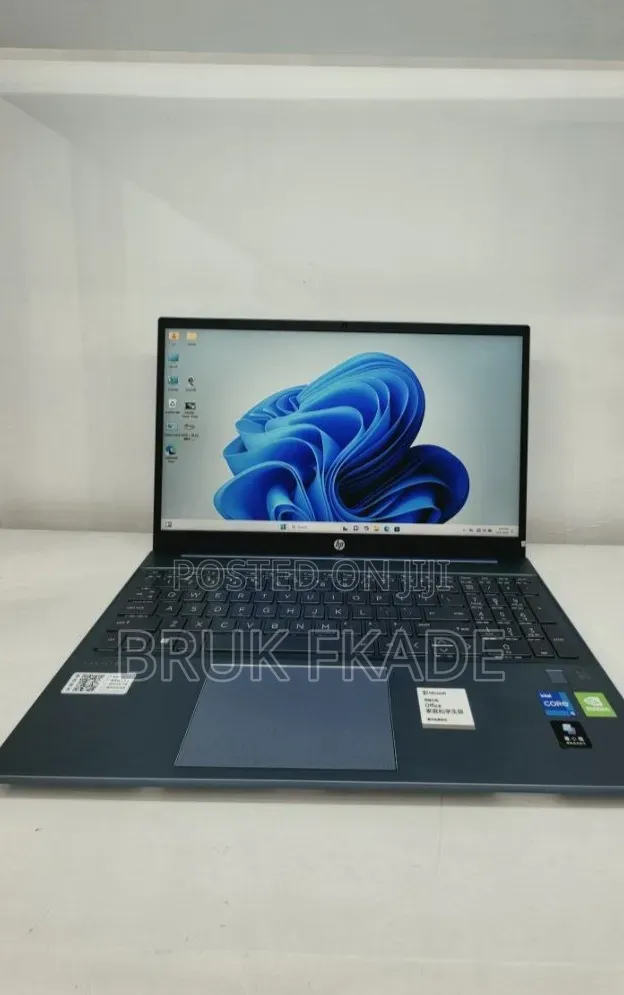 New Laptop HP Pavilion 15 16GB Intel Core i5 SSD 512GB