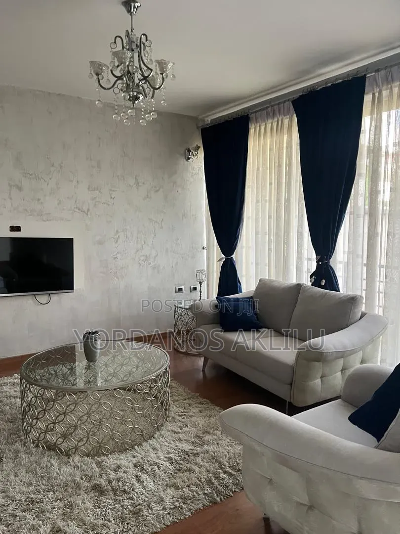Furnished 5bdrm House in Yeka for sale