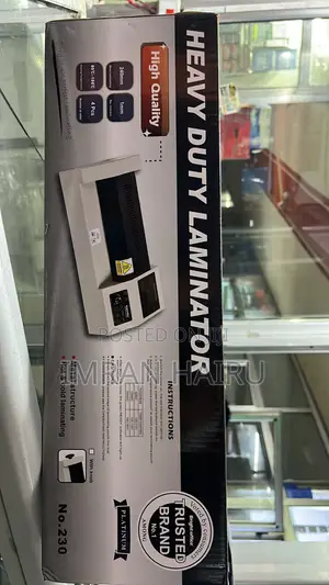 A4 Laminator Machine