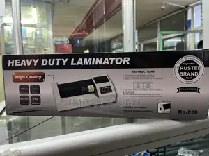 A4 Laminator Machine