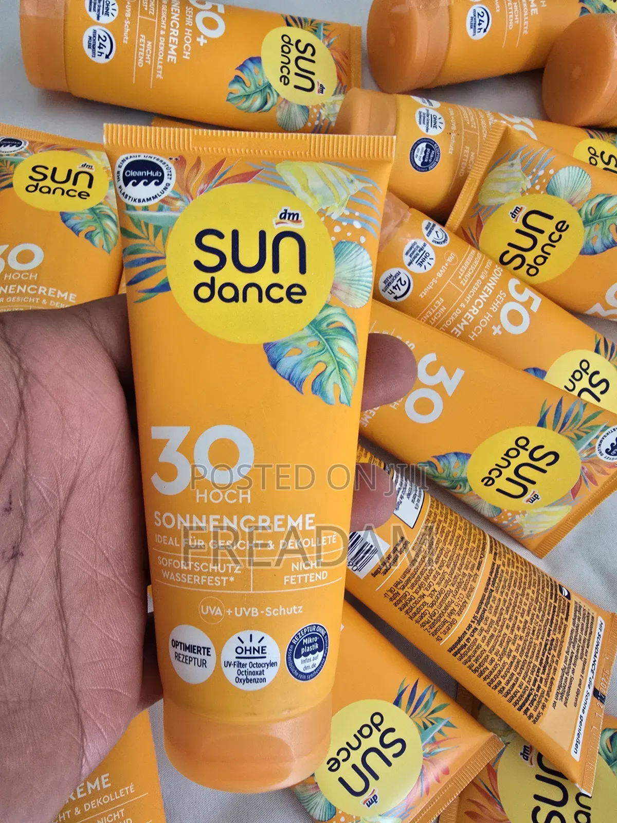 Sun Dance Sunscreen