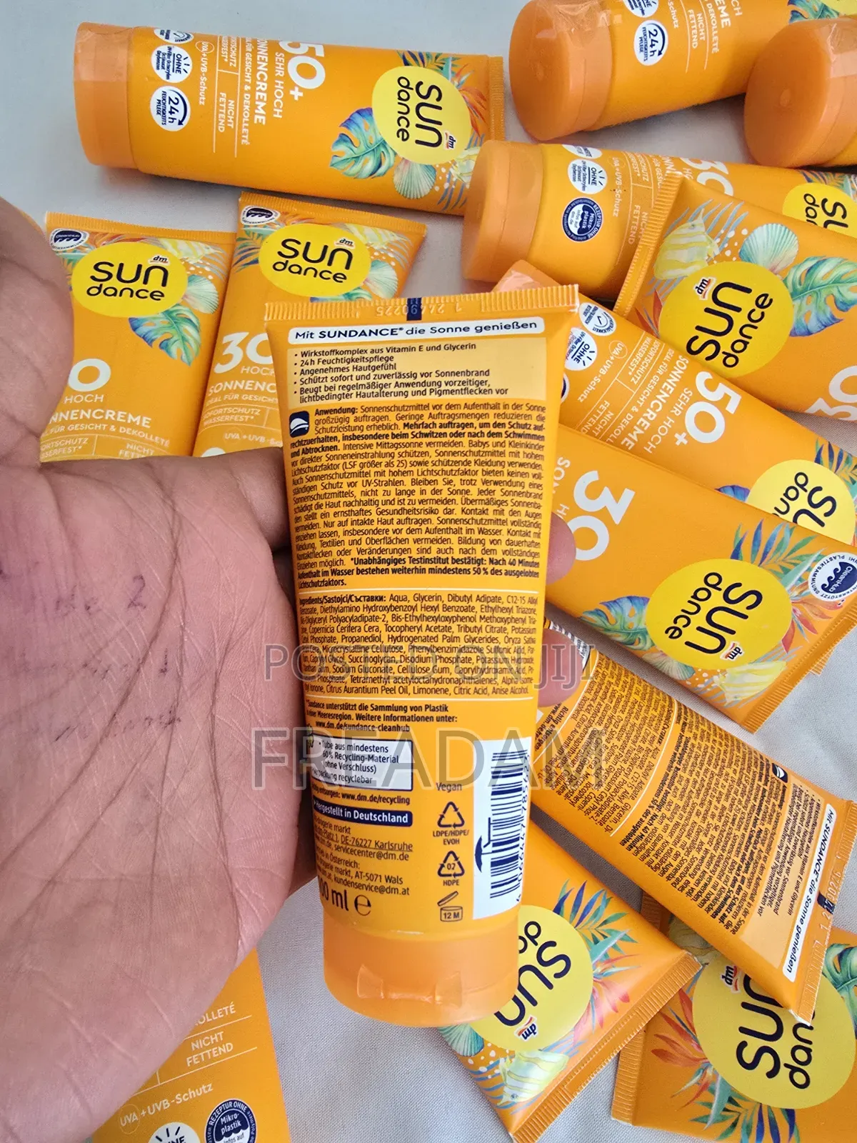 Sun Dance Sunscreen