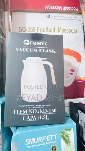 Femelik Flask(Free Delivery)