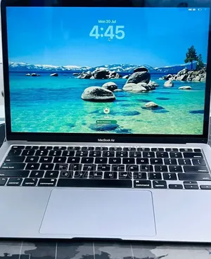 New Laptop Apple MacBook Air 2020 M1 16GB Apple M1 SSD 256GB