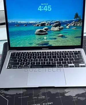 New Laptop Apple MacBook Air 2020 M1 16GB Apple M1 SSD 256GB