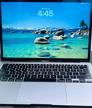 New Laptop Apple MacBook Air 2020 M1 16GB Apple M1 SSD 256GB
