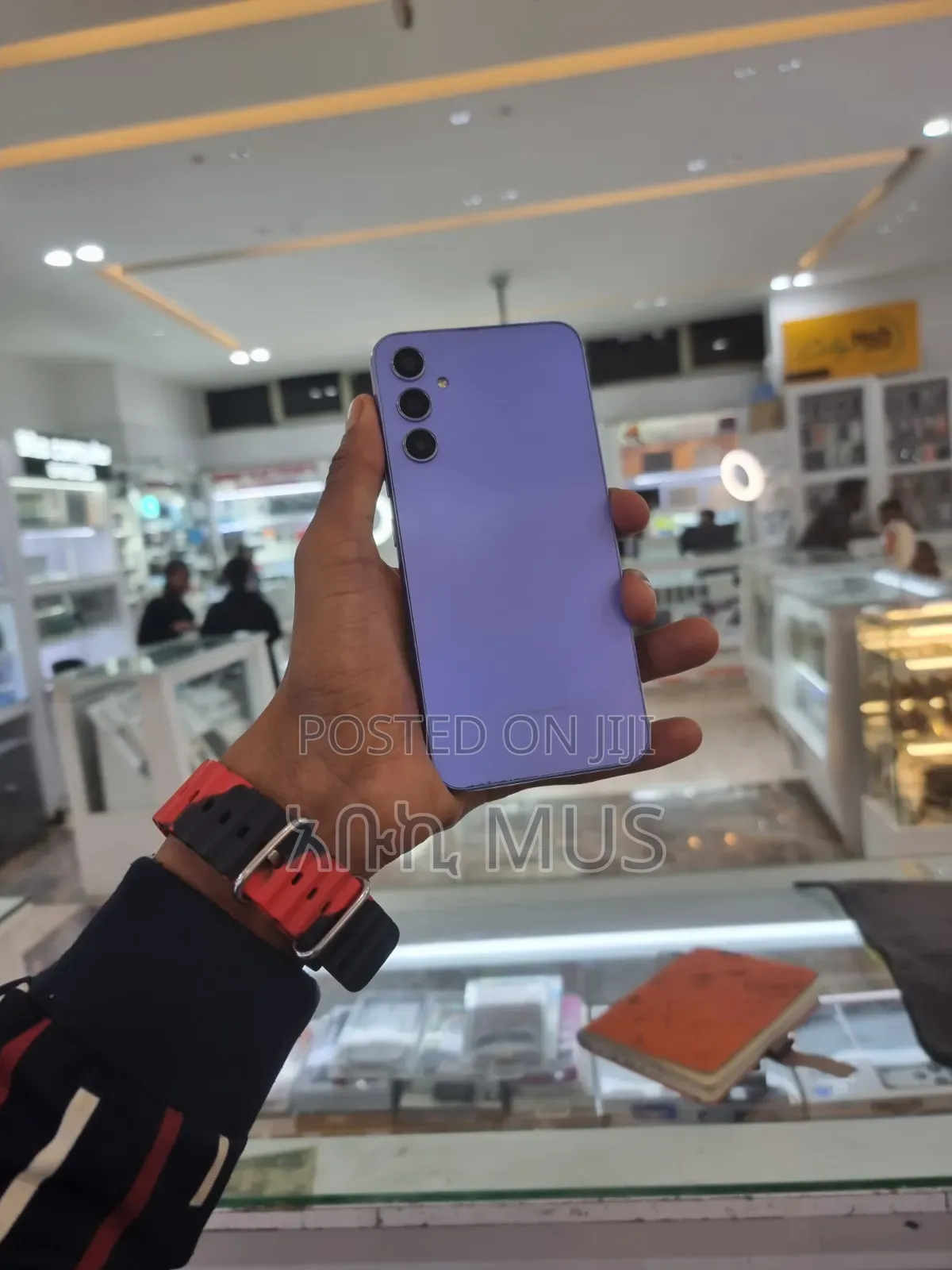 Samsung Galaxy A34 5G 128 GB