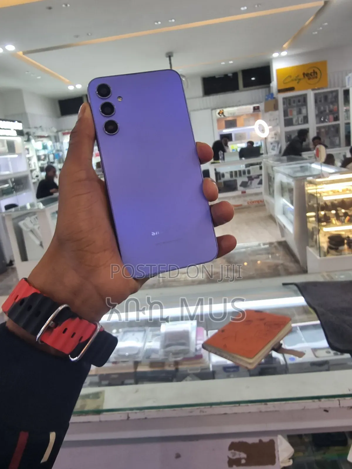 Samsung Galaxy A34 5G 128 GB