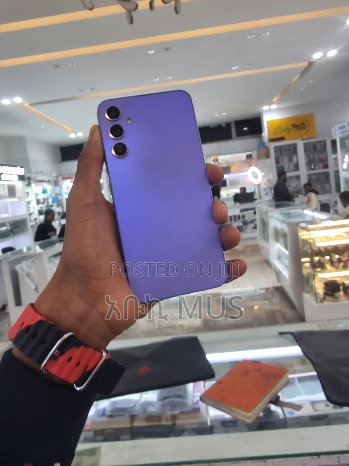 Samsung Galaxy A34 5G 128 GB