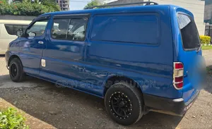 Toyota HiAce 2008 Blue