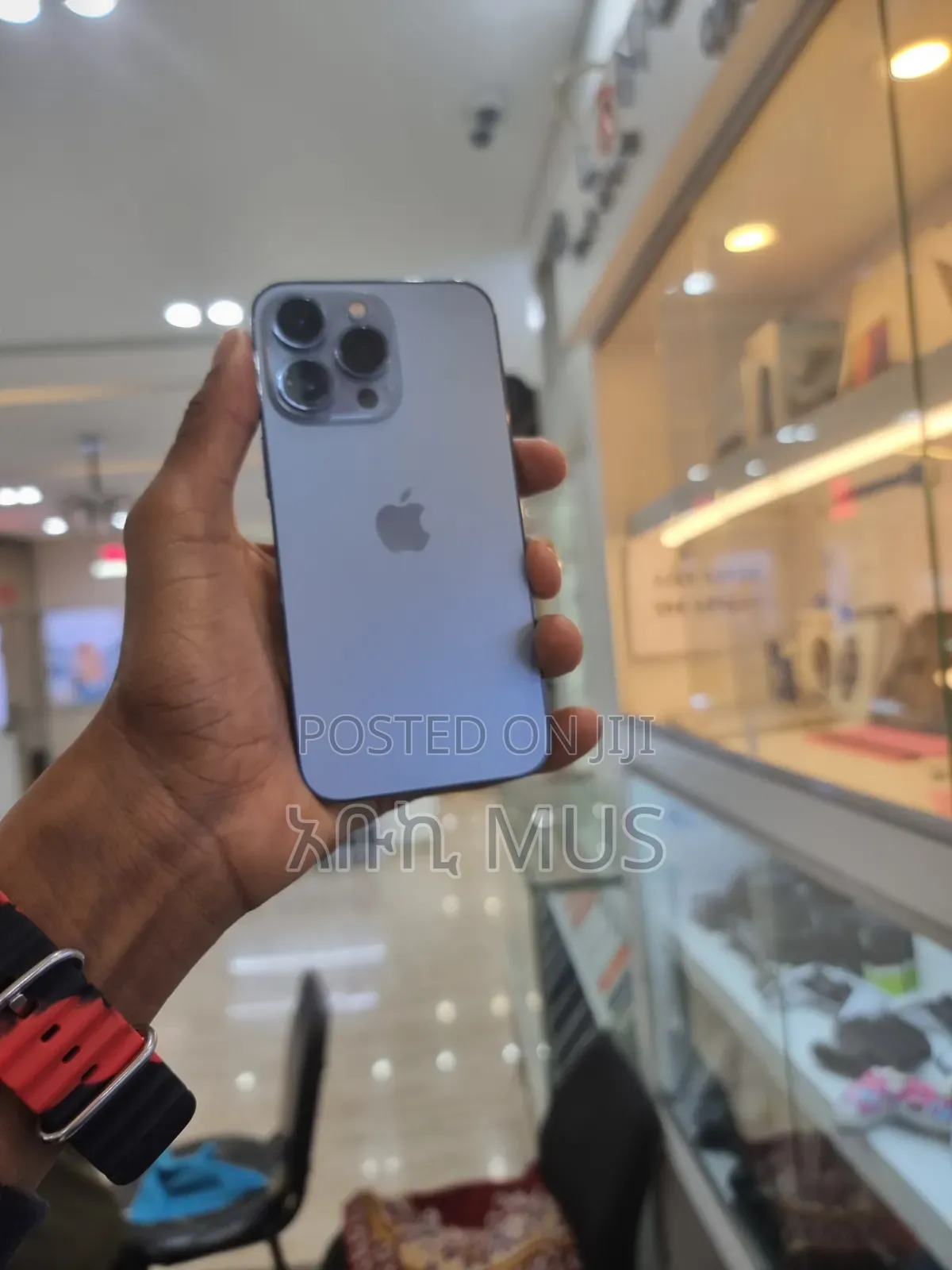 Apple iPhone 13 Pro 256 GB Blue