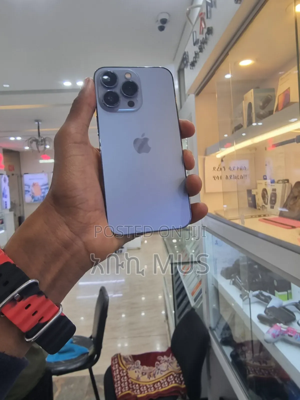 Apple iPhone 13 Pro 256 GB Blue